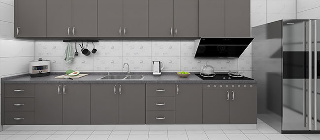 厨房墙面瓷砖怎么选择